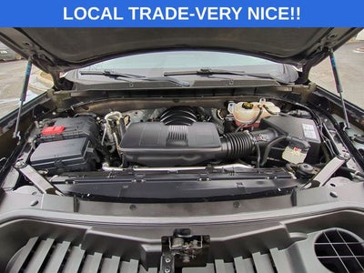 2021 Chevrolet Tahoe 4WD Z71