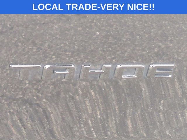 2021 Chevrolet Tahoe 4WD Z71