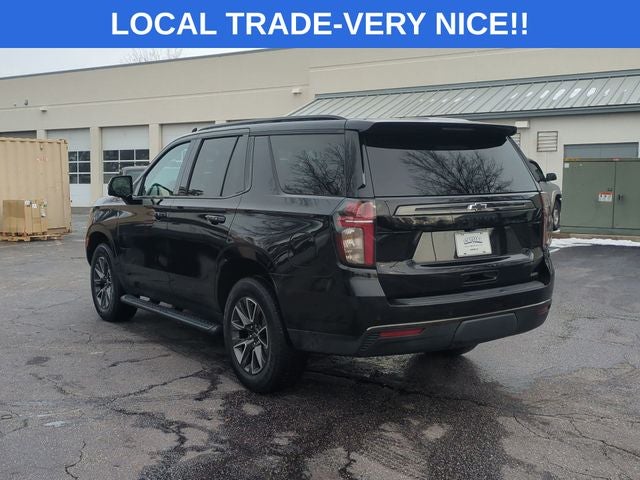 2021 Chevrolet Tahoe 4WD Z71