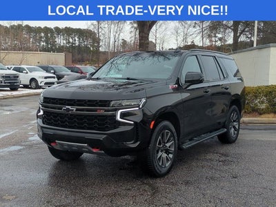 2021 Chevrolet Tahoe 4WD Z71