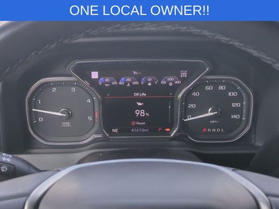 2023 GMC Sierra 2500HD 4WD Crew Cab Standard Bed Denali