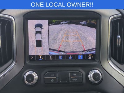 2023 GMC Sierra 2500HD 4WD Crew Cab Standard Bed Denali