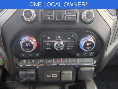 2023 GMC Sierra 2500HD 4WD Crew Cab Standard Bed Denali