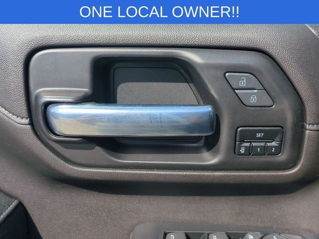 2023 GMC Sierra 2500HD 4WD Crew Cab Standard Bed Denali