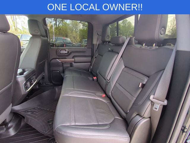 2023 GMC Sierra 2500HD 4WD Crew Cab Standard Bed Denali