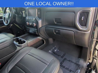2023 GMC Sierra 2500HD 4WD Crew Cab Standard Bed Denali