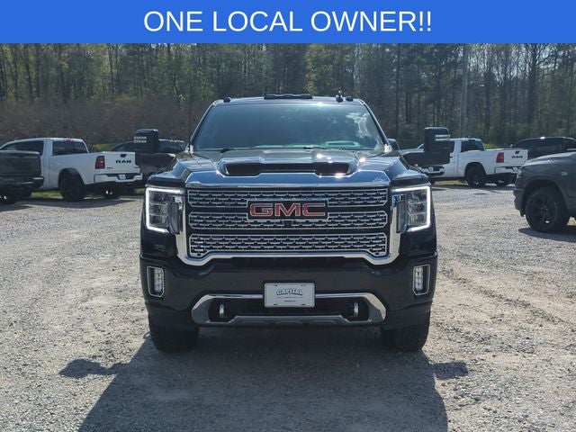 2023 GMC Sierra 2500HD 4WD Crew Cab Standard Bed Denali