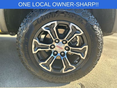 2023 GMC Canyon 4WD Crew Cab Short Box AT4