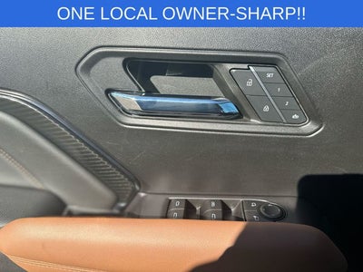 2023 GMC Canyon 4WD Crew Cab Short Box AT4