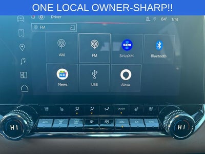 2023 GMC Canyon 4WD Crew Cab Short Box AT4