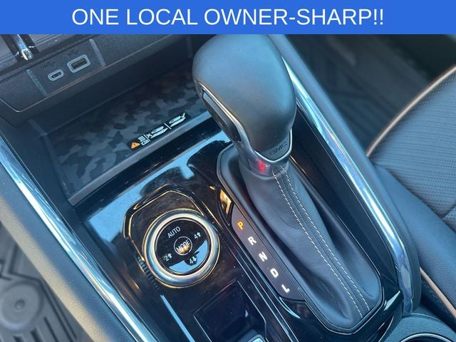 2023 GMC Canyon 4WD Crew Cab Short Box AT4