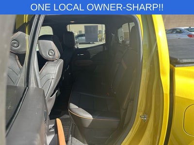 2023 GMC Canyon 4WD Crew Cab Short Box AT4