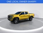 2023 GMC Canyon 4WD Crew Cab Short Box AT4