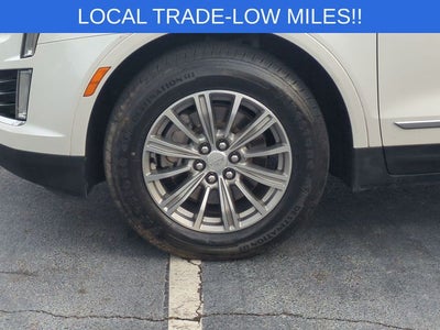 2019 Cadillac XT5 Luxury