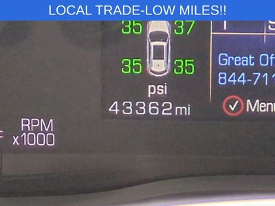 2019 Cadillac XT5 Luxury