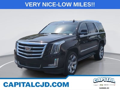 2019 Cadillac Escalade Premium Luxury