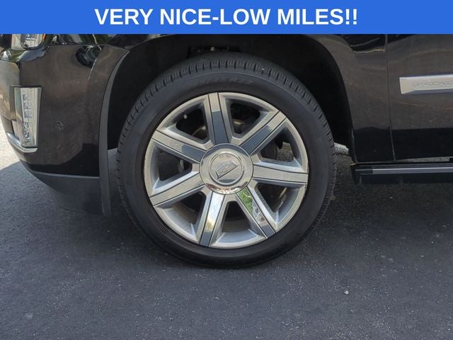 2019 Cadillac Escalade Premium Luxury