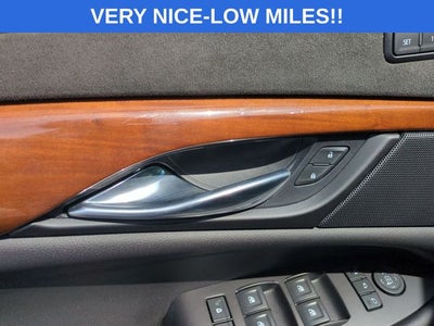 2019 Cadillac Escalade Premium Luxury