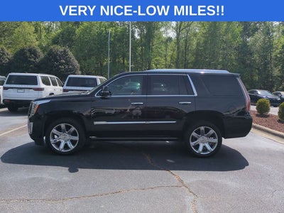 2019 Cadillac Escalade Premium Luxury