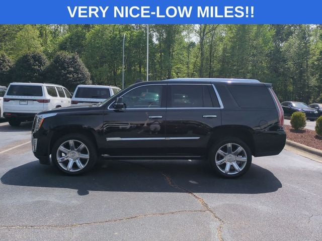 2019 Cadillac Escalade Premium Luxury