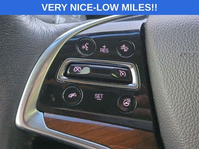 2019 Cadillac Escalade Premium Luxury