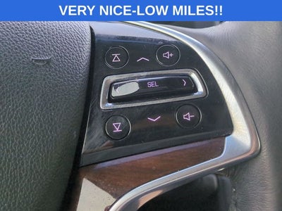 2019 Cadillac Escalade Premium Luxury