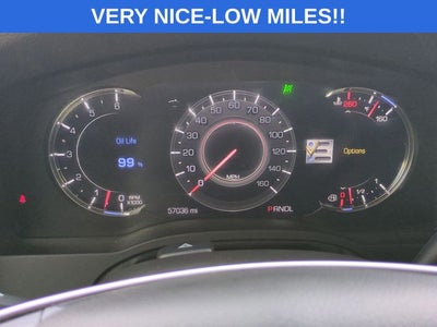 2019 Cadillac Escalade Premium Luxury