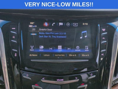 2019 Cadillac Escalade Premium Luxury