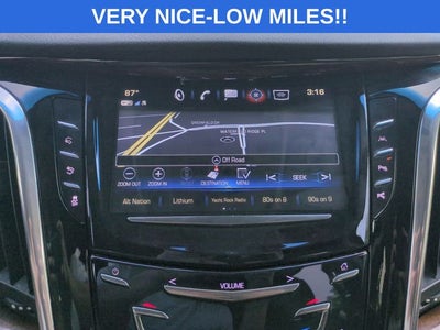 2019 Cadillac Escalade Premium Luxury