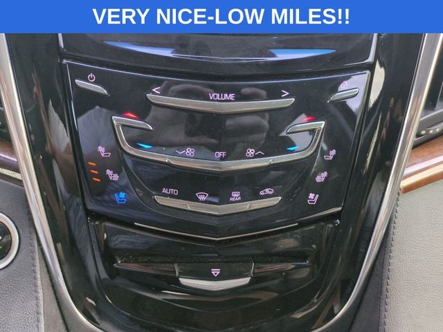 2019 Cadillac Escalade Premium Luxury