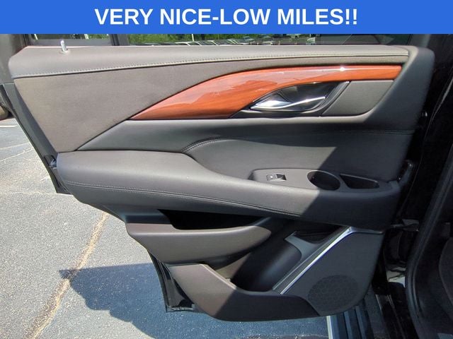 2019 Cadillac Escalade Premium Luxury