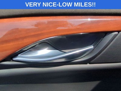 2019 Cadillac Escalade Premium Luxury