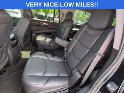 2019 Cadillac Escalade Premium Luxury