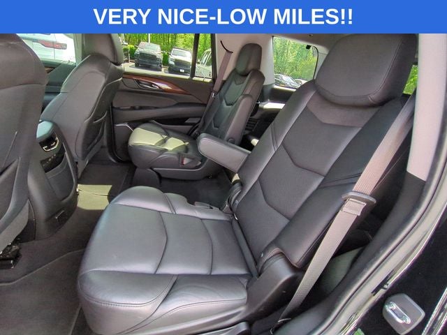 2019 Cadillac Escalade Premium Luxury