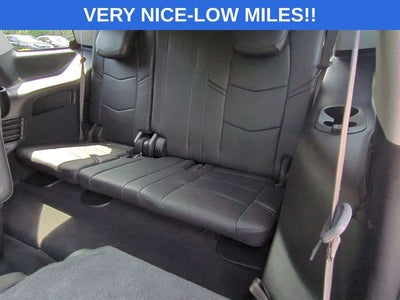 2019 Cadillac Escalade Premium Luxury