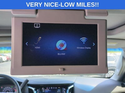 2019 Cadillac Escalade Premium Luxury