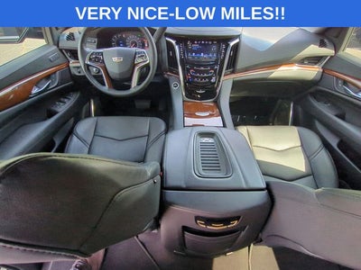 2019 Cadillac Escalade Premium Luxury