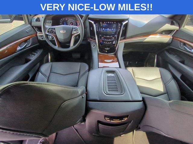 2019 Cadillac Escalade Premium Luxury
