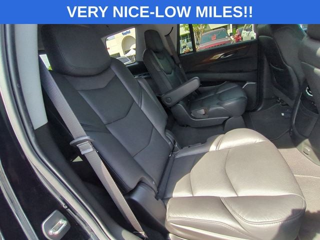 2019 Cadillac Escalade Premium Luxury
