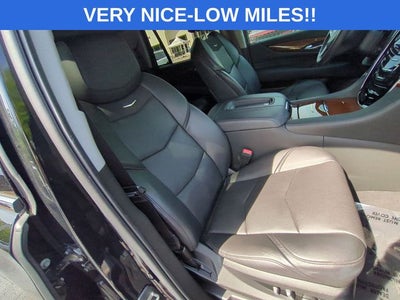 2019 Cadillac Escalade Premium Luxury