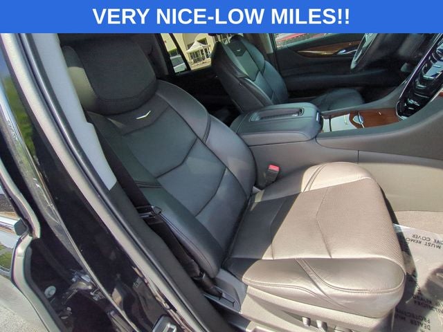 2019 Cadillac Escalade Premium Luxury