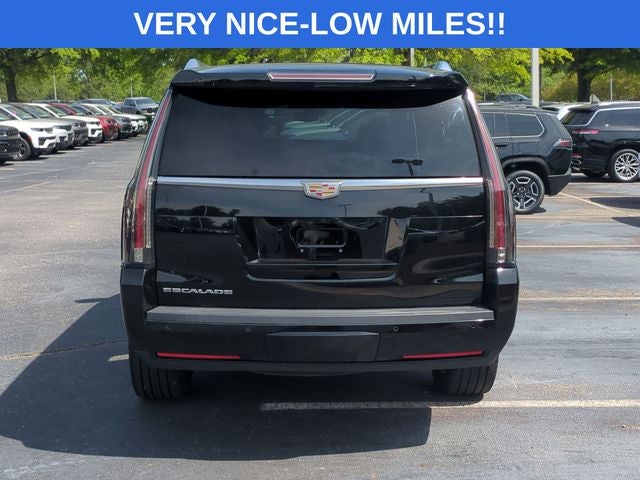 2019 Cadillac Escalade Premium Luxury