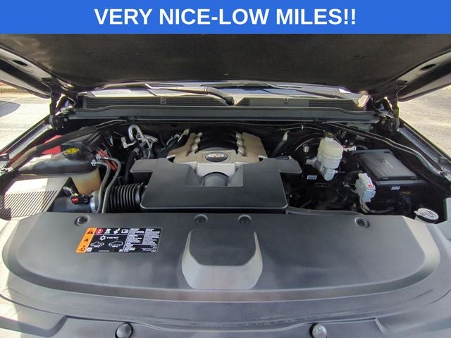 2019 Cadillac Escalade Premium Luxury