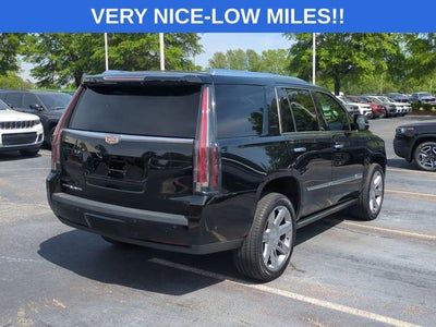 2019 Cadillac Escalade Premium Luxury