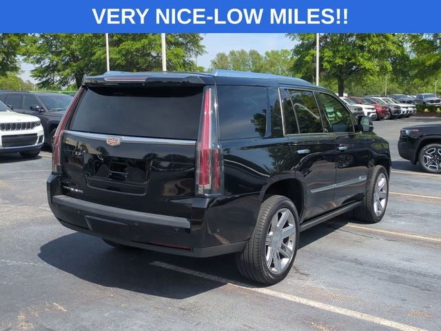 2019 Cadillac Escalade Premium Luxury