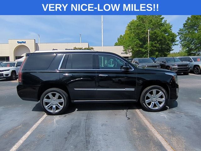 2019 Cadillac Escalade Premium Luxury