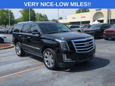 2019 Cadillac Escalade Premium Luxury