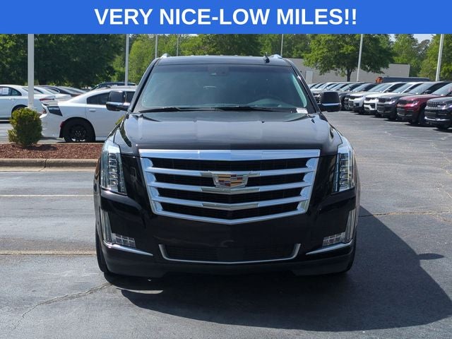 2019 Cadillac Escalade Premium Luxury