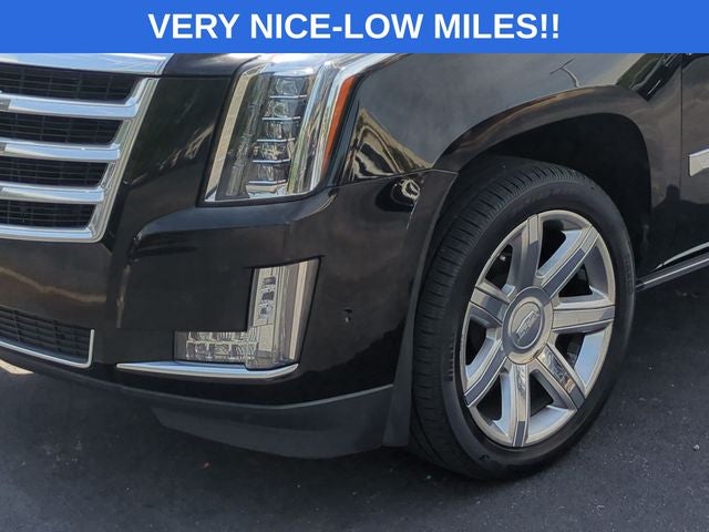 2019 Cadillac Escalade Premium Luxury