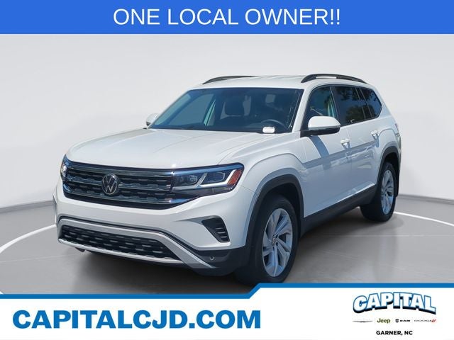 2023 Volkswagen Atlas 3.6L V6 SE w/Technology